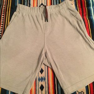 Lululemon T-mesh Shorts